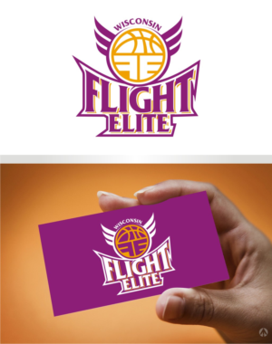 Logo Design by MBARO for Wisconsin Flight Elite LLC | Design: #7708209