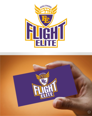 Logo Design by MBARO for Wisconsin Flight Elite LLC | Design: #7708210