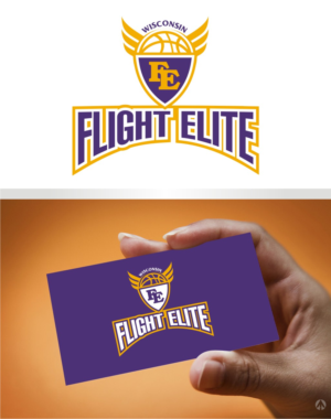 Logo Design by MBARO for Wisconsin Flight Elite LLC | Design: #7708211