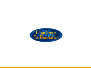 Logo Design by DoveFendi for I Can Dream Too Foundation | Design: #7693590