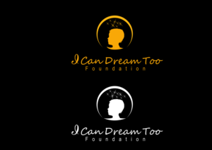 Logo Design by shahdesign1974 for I Can Dream Too Foundation | Design: #7721915