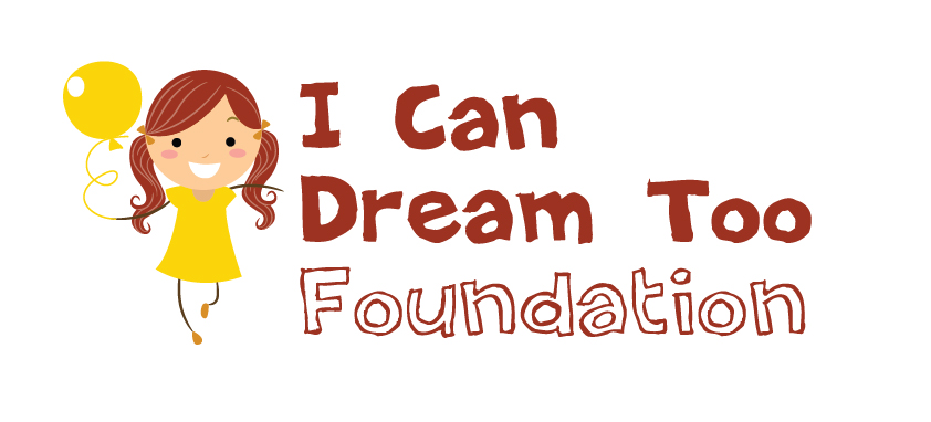 Logo Design by Alaya for I Can Dream Too Foundation | Design #7809905
