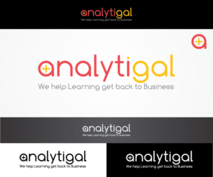 Logo Design by sangeloenriquez for analytigal | Design: #7672576