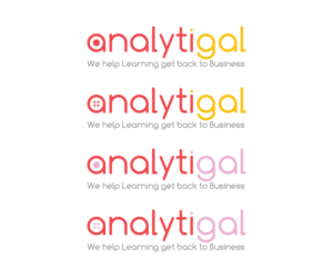 Logo Design by sangeloenriquez for analytigal | Design: #7677808
