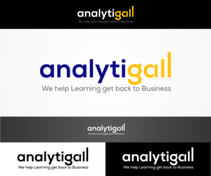 Logo Design by sangeloenriquez for analytigal | Design #7767681