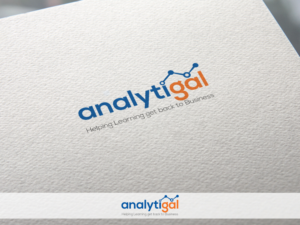 Logo Design by JohnM. for analytigal | Design: #7725888