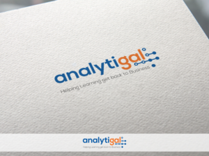 Logo Design by JohnM. for analytigal | Design: #7726154