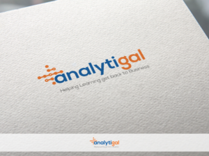 Design de Logo par JohnM. pour analytigal | Design : #7729706