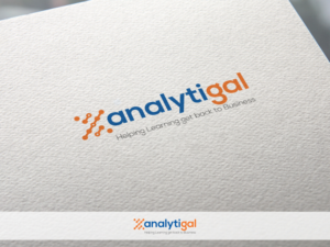 Logo Design by JohnM. for analytigal | Design: #7729709