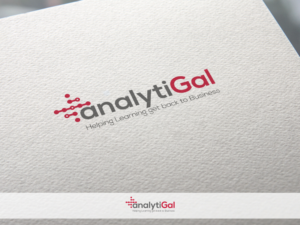 Design de Logo par JohnM. pour analytigal | Design : #7750501