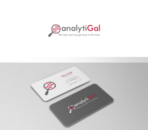 Logo Design by JohnM. for analytigal | Design: #7765606