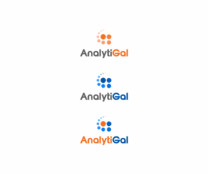 Logo Design by rendy cemix for analytigal | Design: #7738012