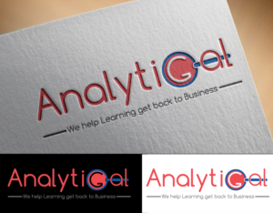 Logo Design by Bia Artist for analytigal | Design #7720249