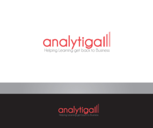 Logo Design by rootee for analytigal | Design: #7690475