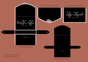 Packaging Design by sandeng_ for Eye Kande | Design: #7787729