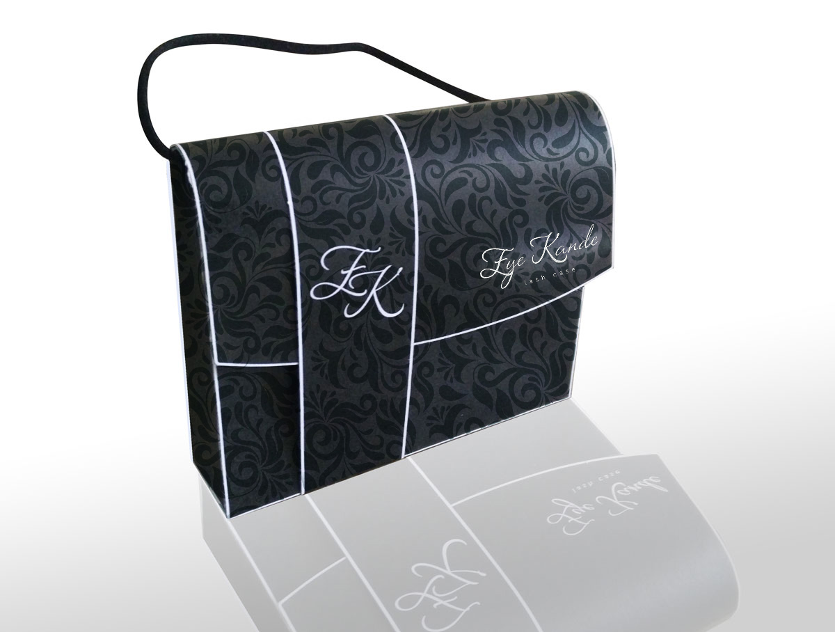 Packaging Design by Erickson Duverge for Eye Kande | Design #7861298