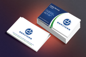 Business Card Design by Sandaruwan for Derrick Systems, LLC | Design #7663628