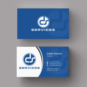 Visitenkarten-Design von INDIAN_Ashok für Derrick Systems, LLC | Design: #7670366
