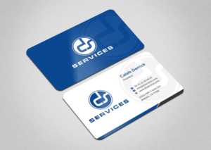 Visitenkarten-Design von INDIAN_Ashok für Derrick Systems, LLC | Design: #7670373
