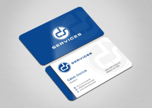 Visitenkarten-Design von INDIAN_Ashok für Derrick Systems, LLC | Design: #7670375