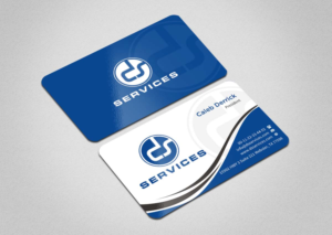 Visitenkarten-Design von INDIAN_Ashok für Derrick Systems, LLC | Design: #7670377