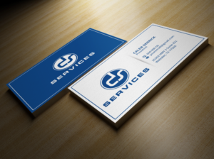 Business Card Design by toyz86