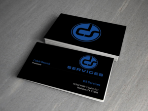 Visitenkarten-Design von Creations Box 2015 für Derrick Systems, LLC | Design: #7687226
