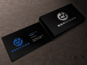 Visitenkarten-Design von Creations Box 2015 für Derrick Systems, LLC | Design: #7687227