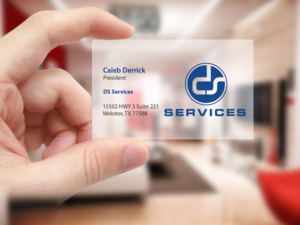 Visitenkarten-Design von Creations Box 2015 für Derrick Systems, LLC | Design: #7687235