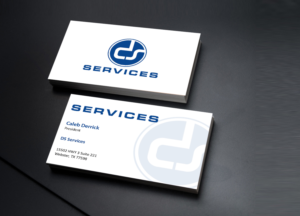 Diseño de Tarjeta de Presentación por Creations Box 2015 para Derrick Systems, LLC | Diseño: #7687238
