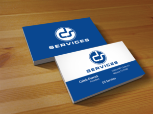 Diseño de Tarjeta de Presentación por Creations Box 2015 para Derrick Systems, LLC | Diseño: #7687253