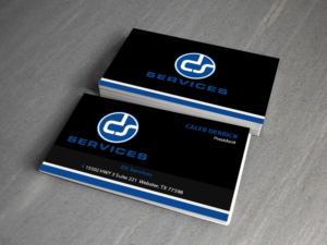 Diseño de Tarjeta de Presentación por Creations Box 2015 para Derrick Systems, LLC | Diseño: #7687254