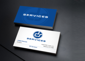 Diseño de Tarjeta de Presentación por Creations Box 2015 para Derrick Systems, LLC | Diseño: #7687262