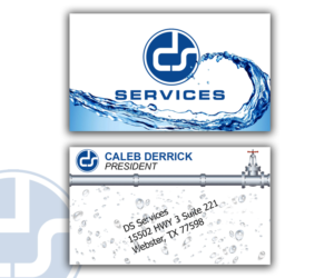 Business Card Design by Graphic Glory