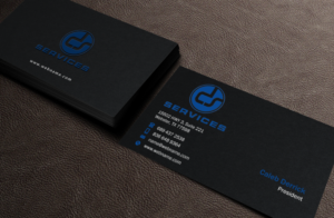 Visitenkarten-Design von Brand aid für Derrick Systems, LLC | Design: #7676752