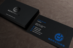 Visitenkarten-Design von Brand aid für Derrick Systems, LLC | Design: #7676754