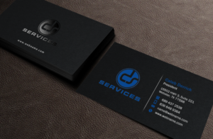 Business Card Design by Brand aid for Derrick Systems, LLC | Design #7676755