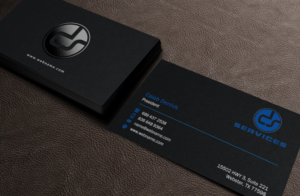 Visitenkarten-Design von Brand aid für Derrick Systems, LLC | Design: #7676758