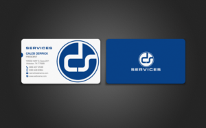 Visitenkarten-Design von chandrayaan.creative für Derrick Systems, LLC | Design: #7668014