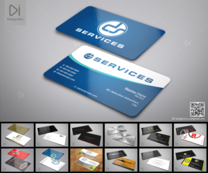 Diseño de Tarjeta de Presentación por Design Inc para Derrick Systems, LLC | Diseño: #7696401