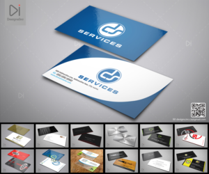 Diseño de Tarjeta de Presentación por Design Inc para Derrick Systems, LLC | Diseño: #7696404