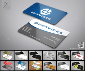 Diseño de Tarjeta de Presentación por Design Inc para Derrick Systems, LLC | Diseño: #7696405