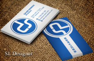Business Card Design by SL Designer for Derrick Systems, LLC | Design: #7659460