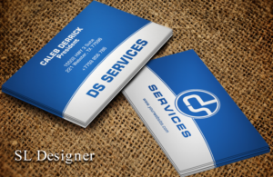 Business Card Design by SL Designer for Derrick Systems, LLC | Design: #7659461