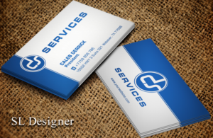 Diseño de Tarjeta de Presentación por SL Designer para Derrick Systems, LLC | Diseño: #7659462
