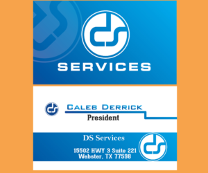 Business Card Design by zayed Imam for Derrick Systems, LLC | Design #7666491