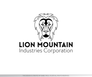 Logo Design by isabel.paoli for Lion Mountain Industries Corporation | Design #7693257