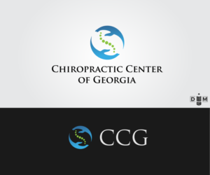 Logo-Design von Dmat für Miller Chiropractic | Design: #7759172