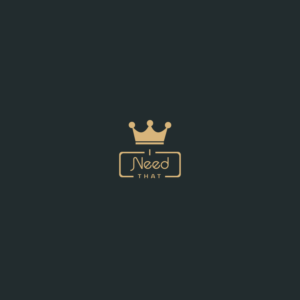 Logo Design by NirmalCreation for I Need That | Design: #7662783