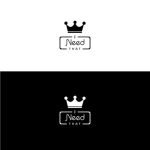 Logo Design by NirmalCreation for I Need That | Design: #7672522